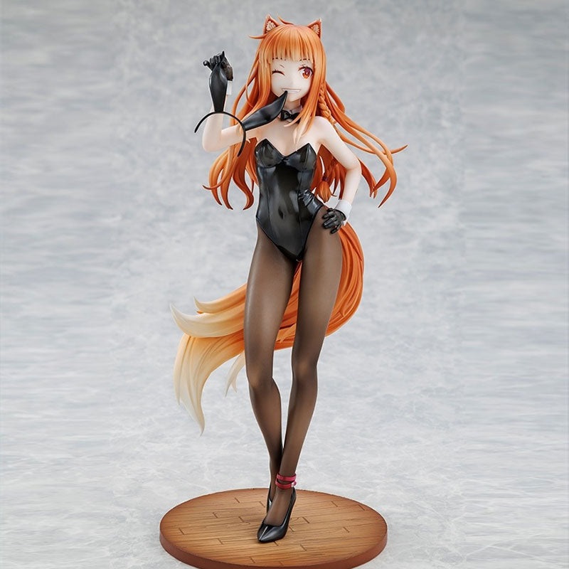 [Pre-Order] Kadokawa Spice and Wolf: Merchant Meets the Wise Wolf Holo (Light Novel Bunny Ver.) 1/7 Scale Figure