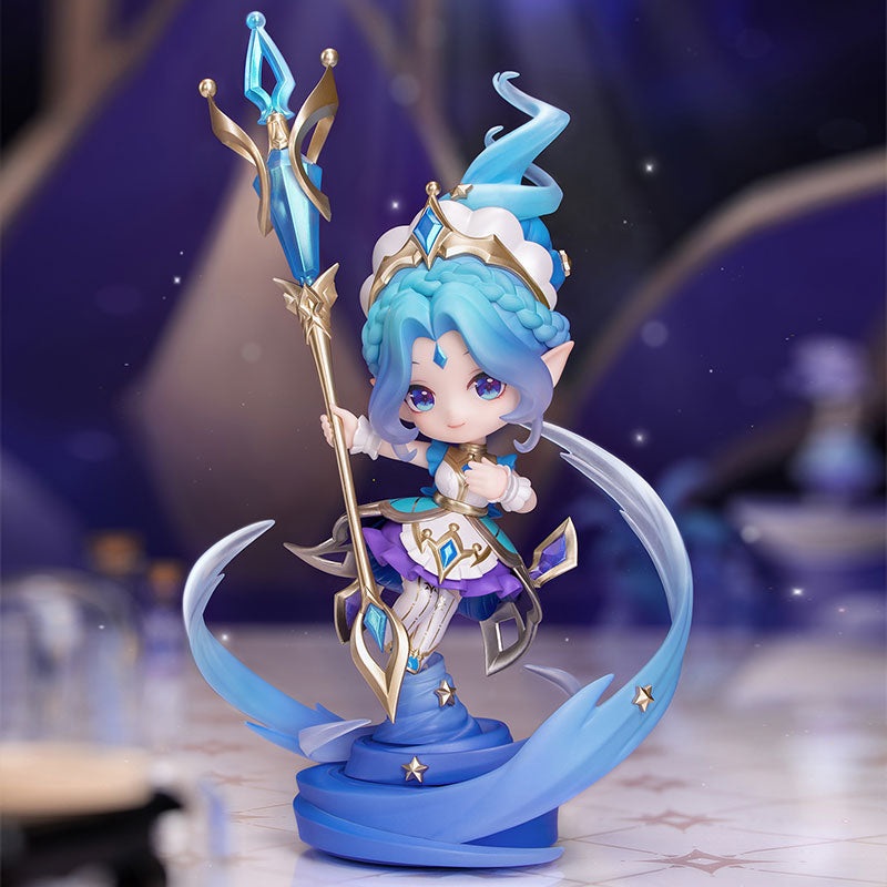[Pre-Order] Myethos Golden Spatula Prestige Perfume Gem Chibi Janna Figure