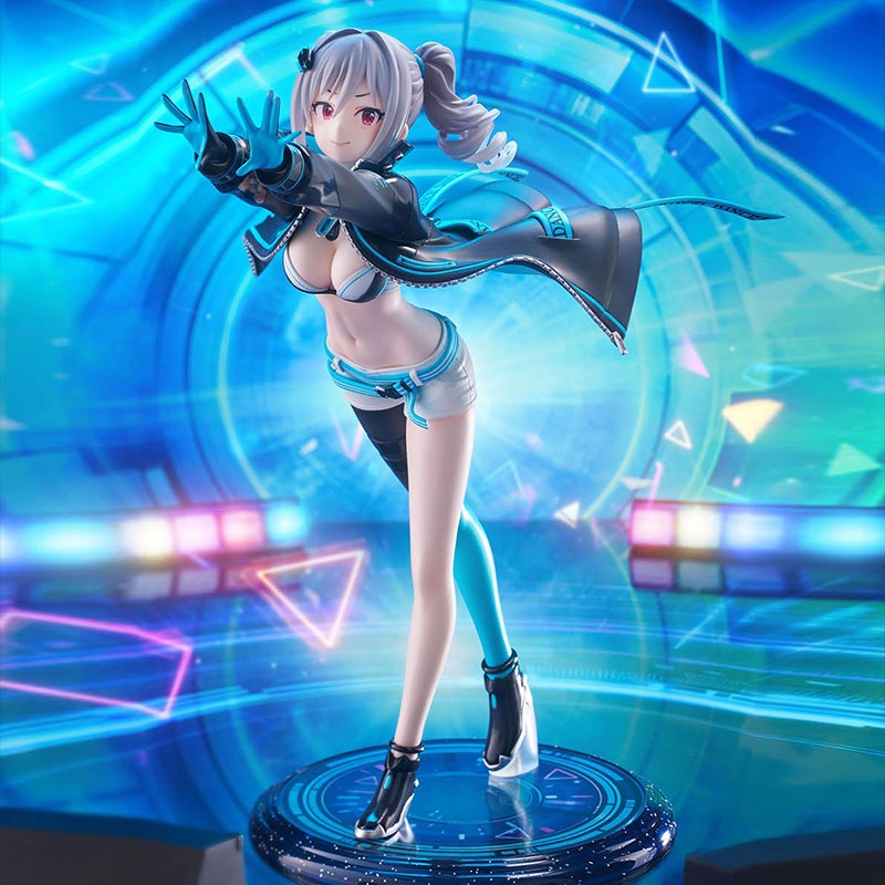 [Pre-Order] WAVE The Idolmaster Cinderella Girls Ranko Kanzaki (Dance Dance Dance) 1/7 Scale Figure