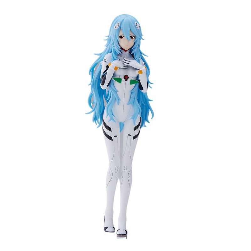 Shin Evangelion Gekijouban:|| – Ayanami Rei – SPM Figure (SEGA)