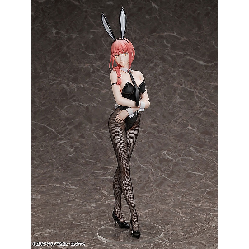 B-style Chainsaw Man Makima Bunny Ver. 1/4 Complete Figure