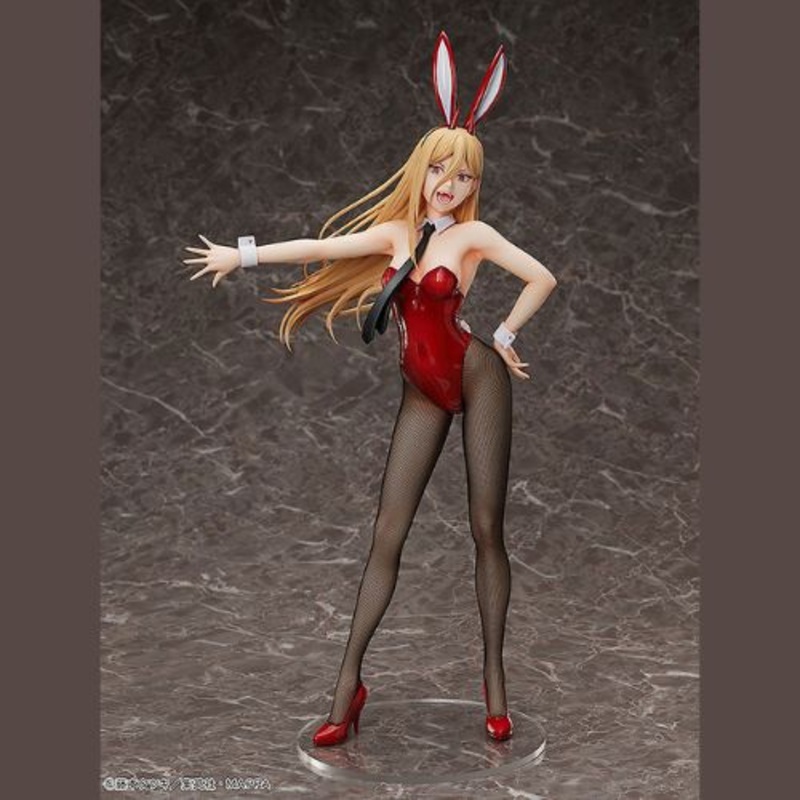 B-style Chainsaw Man Power Bunny Ver. 1/4 Complete Figure
