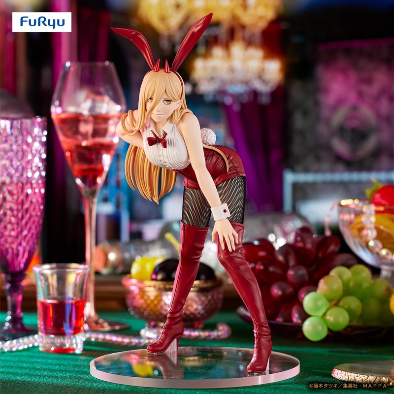 Chainsaw Man BiCute Bunnies Figure – Power
