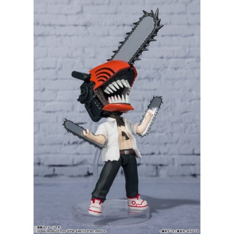 Figuarts Mini “Chainsaw Man” Chainsaw Man