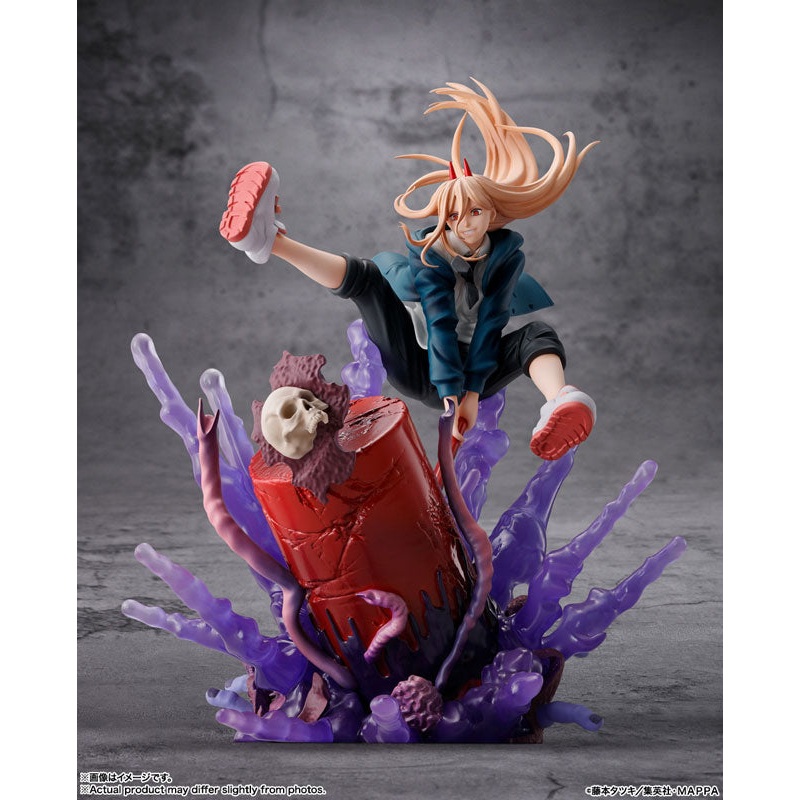 Figuarts ZERO Power “Chainsaw Man”