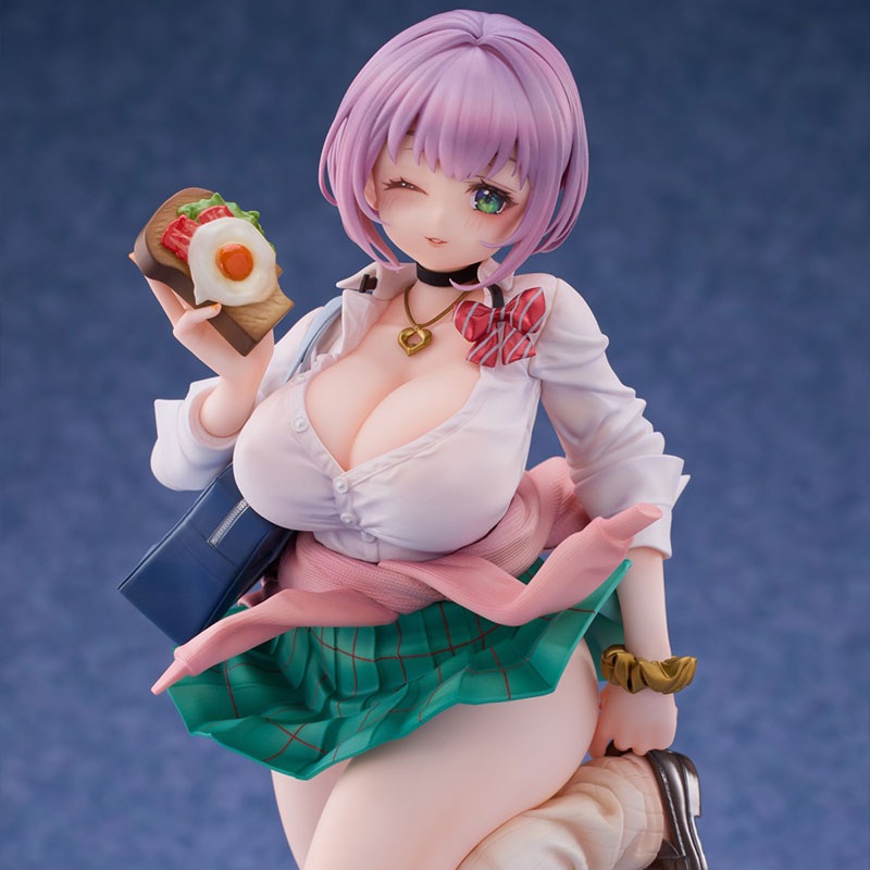 [Pre-Order] Hobby Sakura Absent-minded JK Hina Aiuchi (Another Color Ver.) 1/7 Scale Figure