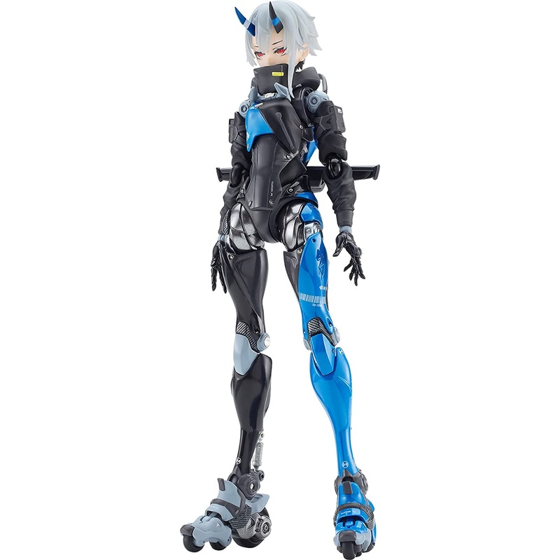 Shoujo Hatsudouki – Motored Cyborg Runner SSX_155 – Techno Azur (Max Factory, Sentinel)