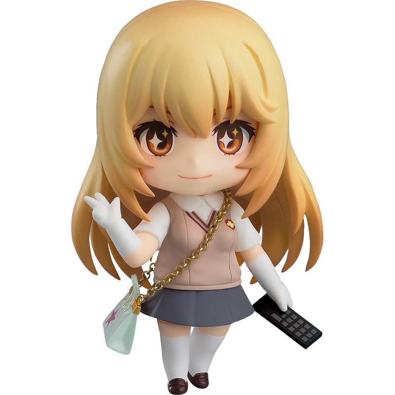 To Aru Kagaku no Railgun T – Shokuhou Misaki – Nendoroid #2529 (Good Smile Company)