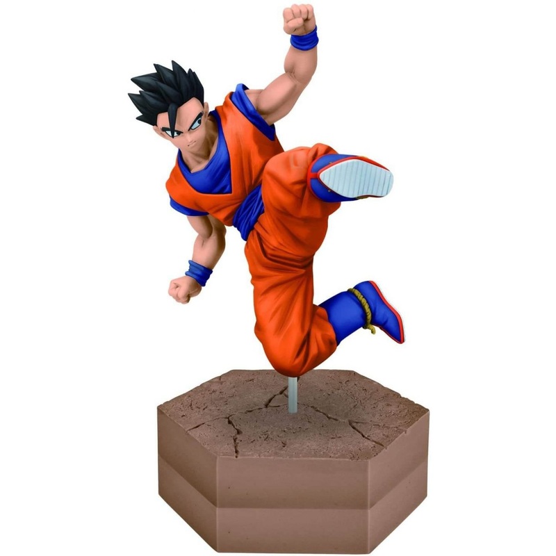 BANDAI Banpresto – Dragon Ball Kai DXF Fighting Combination vol.4 – Son Gohan Figure