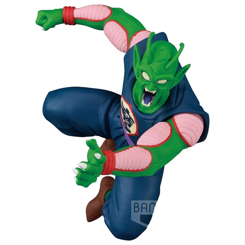 BANDAI Banpresto – DRAGON BALL MATCH MAKERS – Piccolo Daimaoh Figure