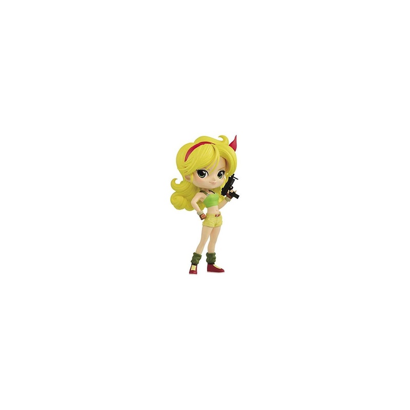 BANDAI Banpresto – Dragon Ball Q posket – Launch B Color Figure