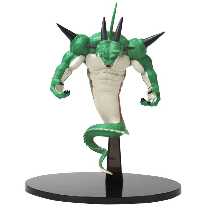BANDAI Banpresto – DRAGON BALL SCultures BIG Figure Colosseum 4 vol.8 – Porunga Figure