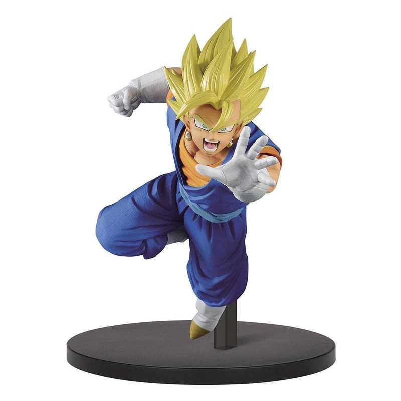 BANDAI Banpresto – DRAGON BALL Super Chou Senshi Retsuden vol.2 – Super Saiyan Vegito Figure