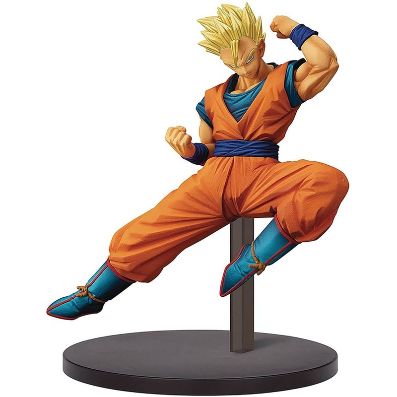 BANDAI Banpresto – DRAGON BALL Super Chou Senshi Retsuden vol.4 – Super Saiyan Son Gohan Figure
