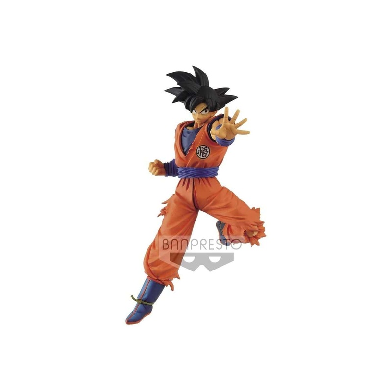 BANDAI Banpresto – DRAGON BALL Super Chou Senshi Retsuden  vol.6 – Son Goku Figure