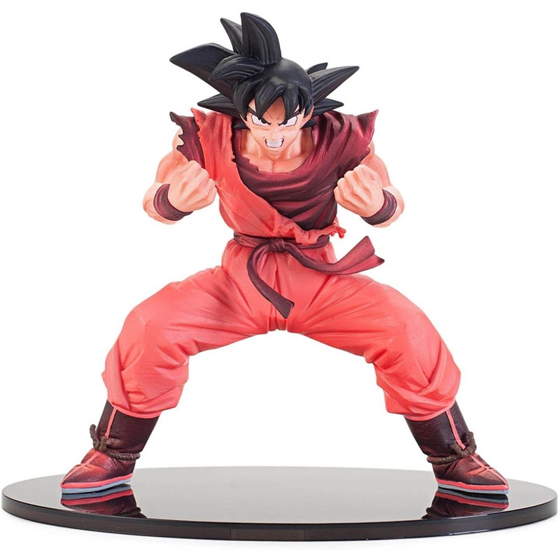 BANDAI Banpresto – Dragon Ball Super SON GOKU FES!! vol.3 Kaioh Ken Son Goku Figure