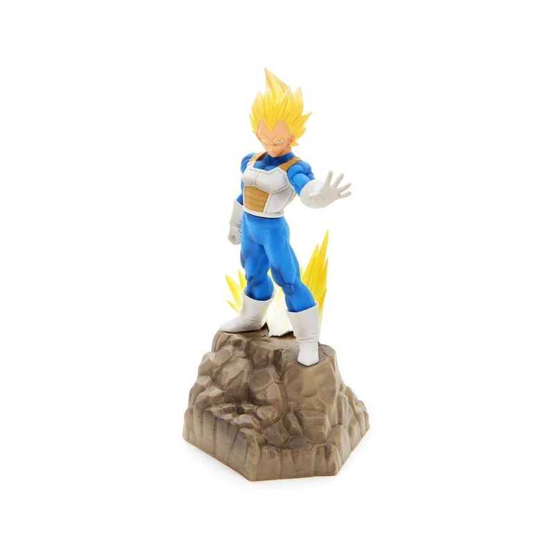 BANDAI Banpresto – DRAGON BALL Z Absolute Perfection Figure – Vegeta Figure