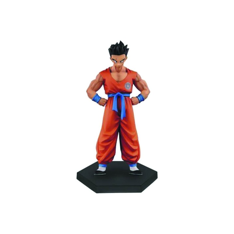 BANDAI Banpresto – Dragon Ball Z CHOZOUSYU vol.5 – Yamcha Figure