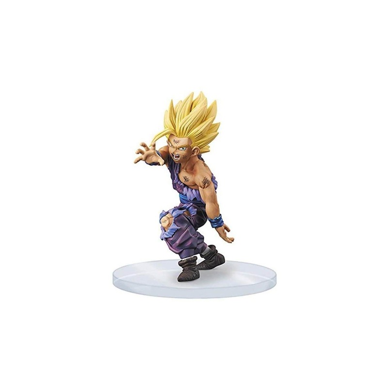 BANDAI Banpresto – DRAGON BALL Z DRAMATIC SHOWCASE 1st season vol.1 – Son Gohan Figure