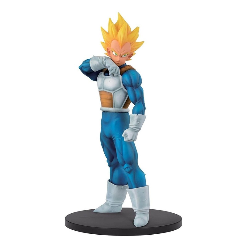 BANDAI Banpresto – DRAGON BALL Z Resolution of Soldiers vol.2 – Vegeta Figure
