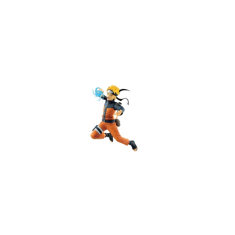 BANDAI Banpresto -Naruto Shippuden- VIBRATION STARS -GRA & UZUMAKI NARUTO- Uzumaki Naruto Figure