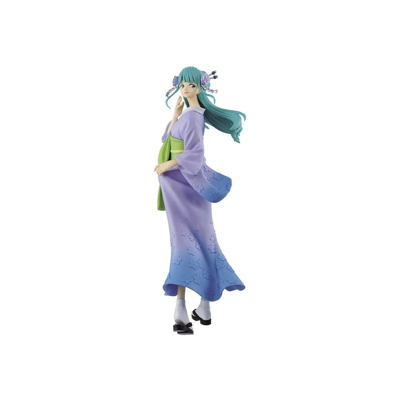 BANDAI Banpresto – One Piece – GLITTERGLAMOURS Kozuki Hiyori Figure Special Color