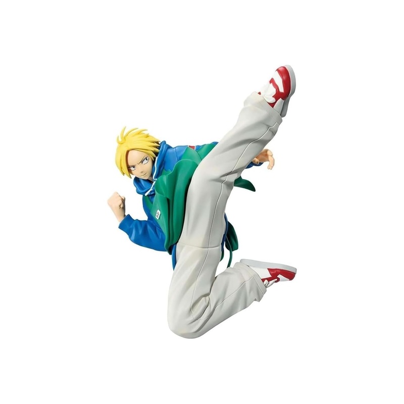 Bandai Namco Banpresto Sakamoto Days VIBRATION STARS Asakura Shin Figure