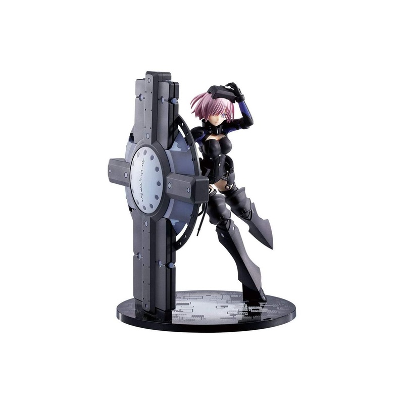 Banpresto – Fate/Grand Order – Ichiban Kuji A Prize Shielder / Mash Kyrielight (Ortenaus) Figure