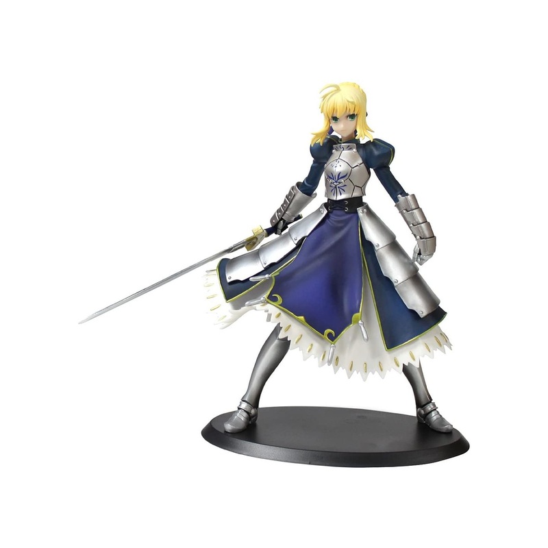 Banpresto – Fate/stay night – SQ Figure ~Saber Fate/stay night Ver.~ Figure