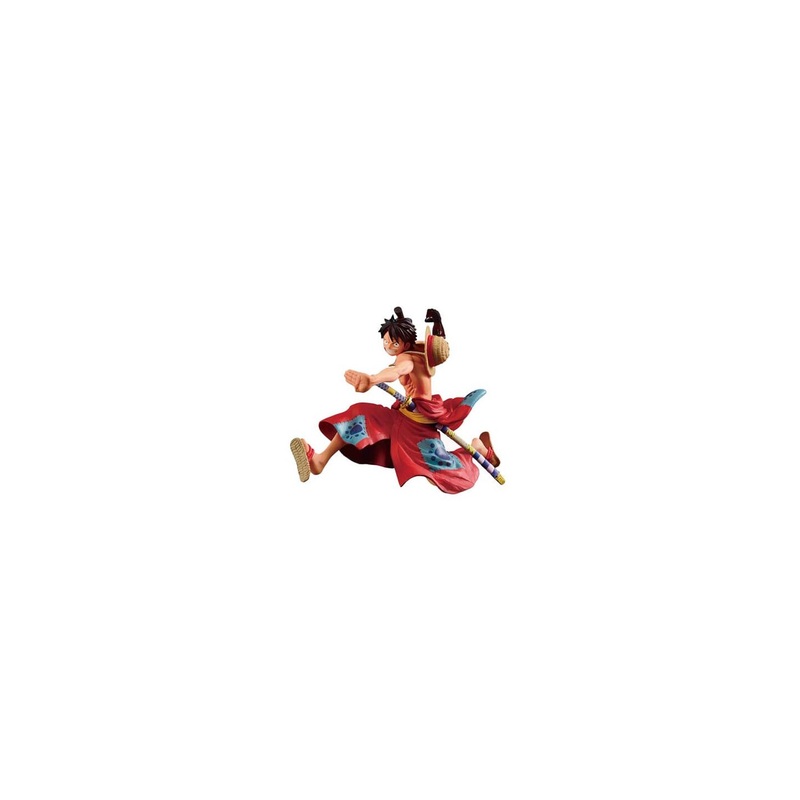 BANPRESTO – One Piece BATTLE RECORD COLLECTION -MONKEY.D.LUFFY Figure