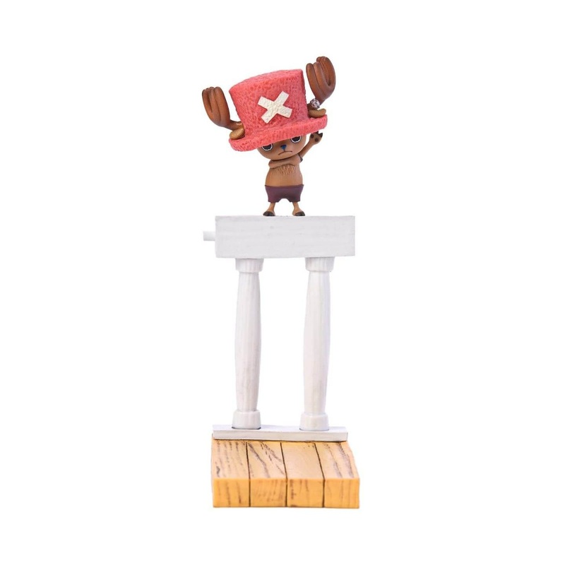 BANPRESTO – ONE PIECE DRAMATIC SHOWCASE1st seasonvol.1 – Chopper figure