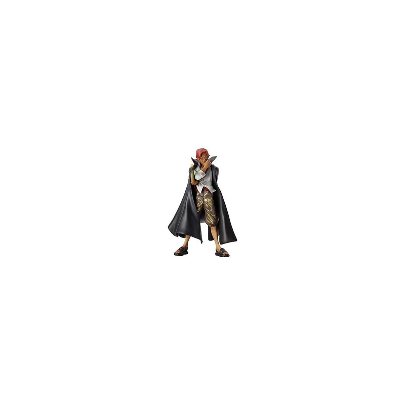 BANPRESTO – ONE PIECE DXF~THE GRANDLINE MEN~vol.2 – Shanks figure