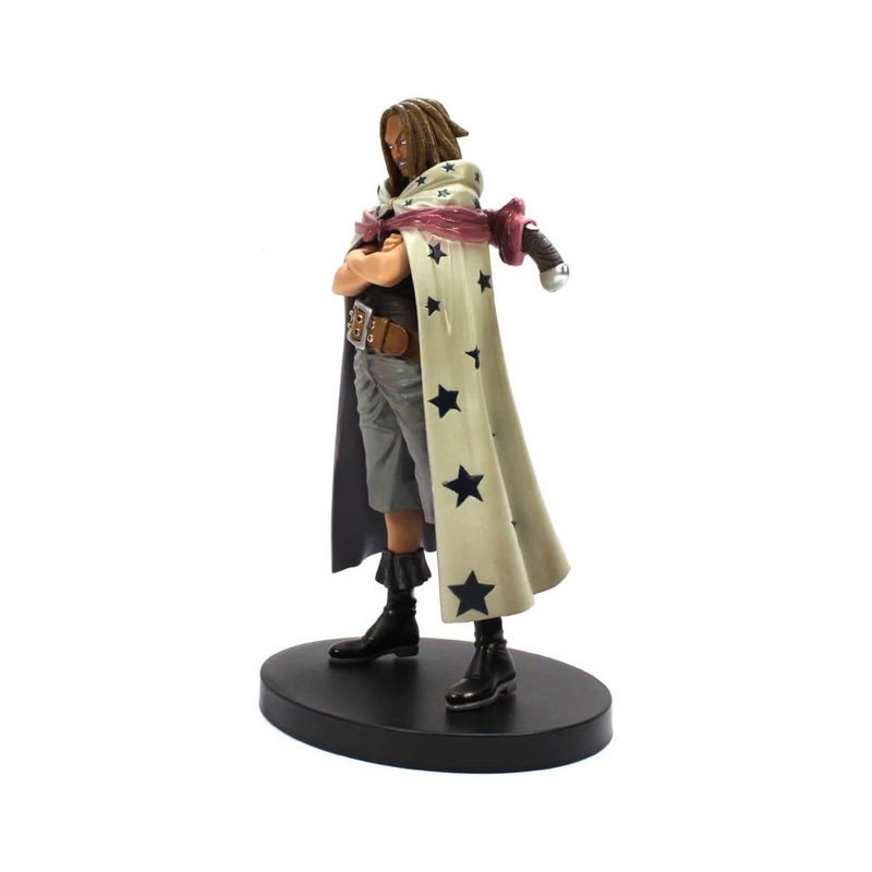 BANPRESTO – One Piece DXF THE GRANDLINE MEN vol.9 – Yasopp figure