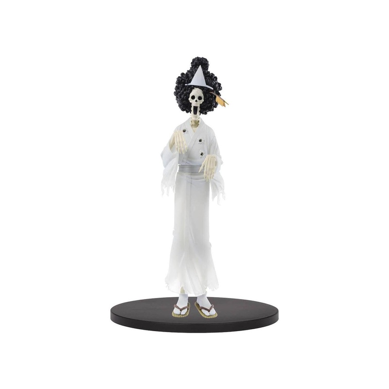BANPRESTO – One Piece DXF THE GRANDLINE MEN Wa no Kuni vol.7 – Brook figure