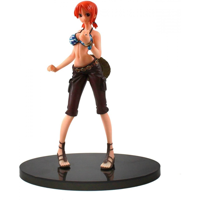 BANPRESTO – One Piece SCultures BIG Zoukeioh  vol.1 Nami Figure
