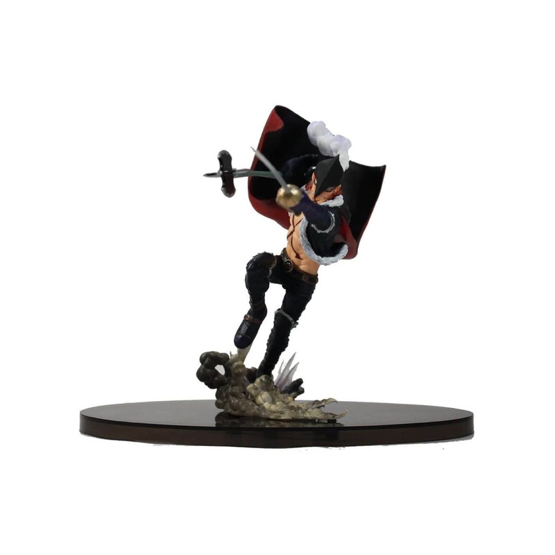 BANPRESTO – One Piece SCultures BIG Zoukeioh  vol.3 X. Drake Figure