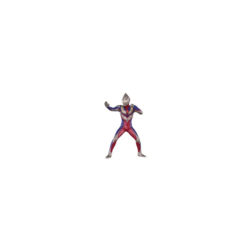 Banpresto Ultraman Tiga THE FINAL ODYSSEY 25th Anniversary Special Figure