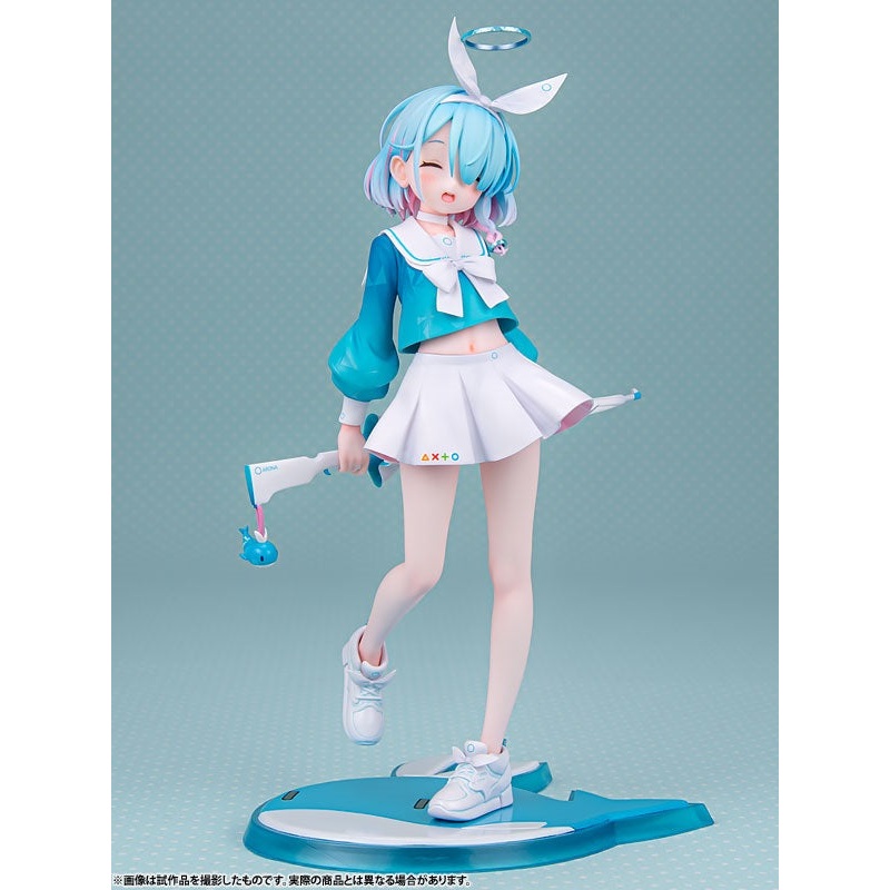 Blue Archive “Arona” 1/7 Complete Figure (Limited Edition with Smiling Parts)