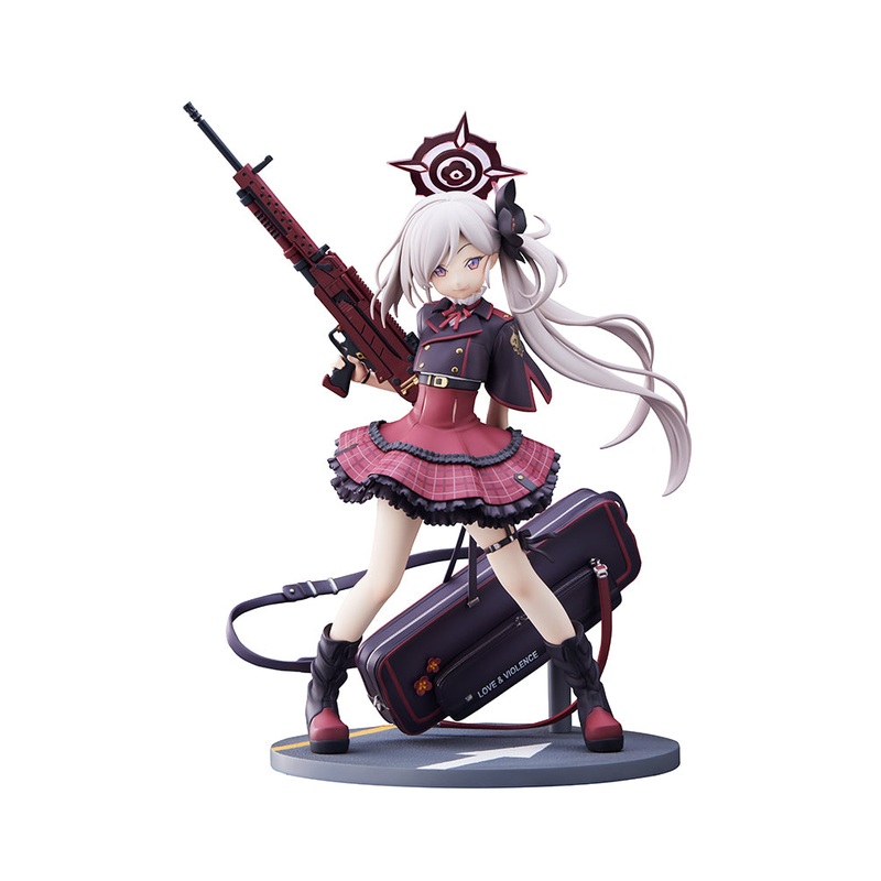 Blue Archive Asagi Mutsuki 1/7 Complete Figure