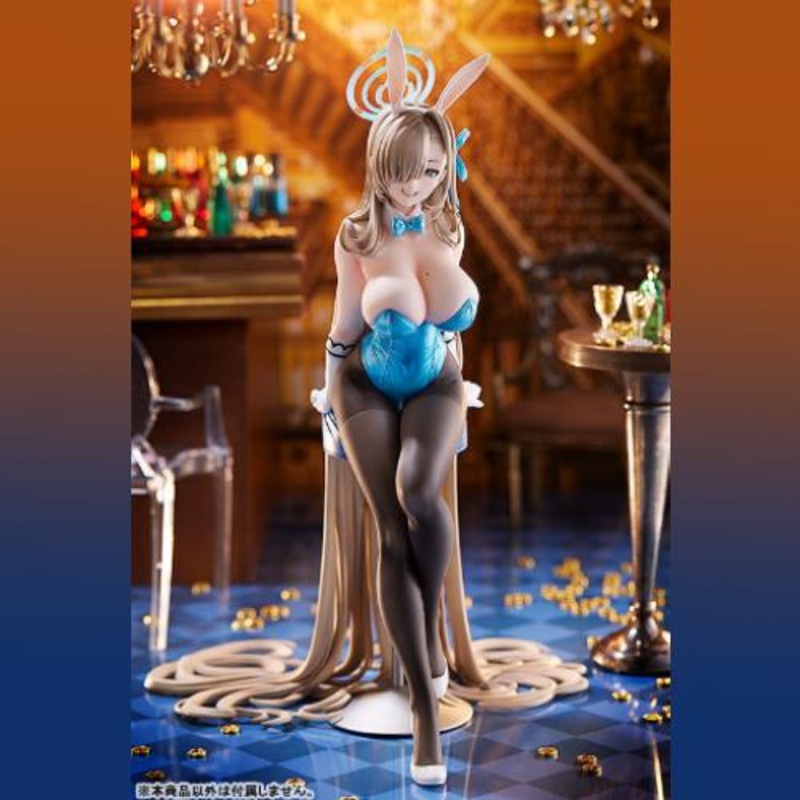 Blue Archive -Blue Archive- Ichinose Asuna (Bunny Girl) 1/7 Complete Figure