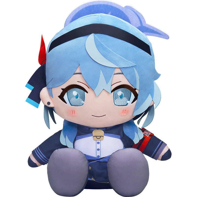 Blue Archive Chocopuni Big 40cm Plushie Ako