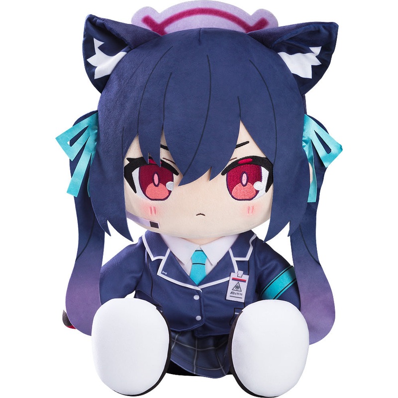 Blue Archive Chocopuni Big 40cm Plushie Serika