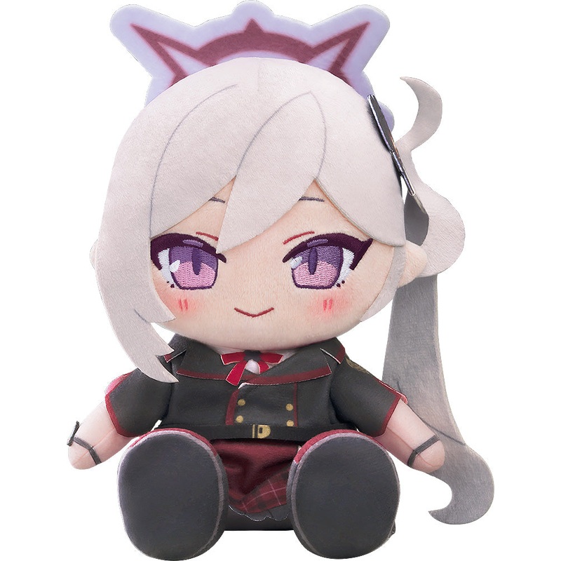 Blue Archive Chocopuni Plushie Mutsuki