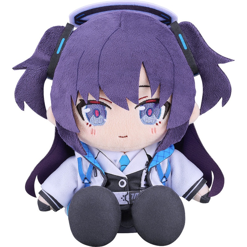 Blue Archive Chocopuni Plushie Yuuka
