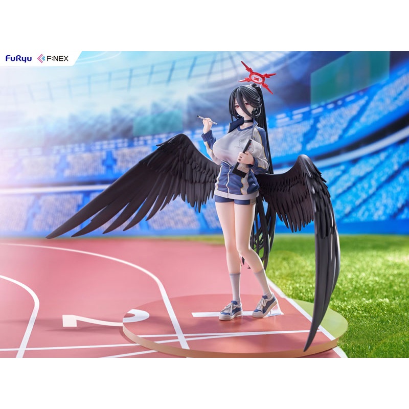 Blue Archive Hasumi (Track) 1/7 Scale Figure [Limited Sales]