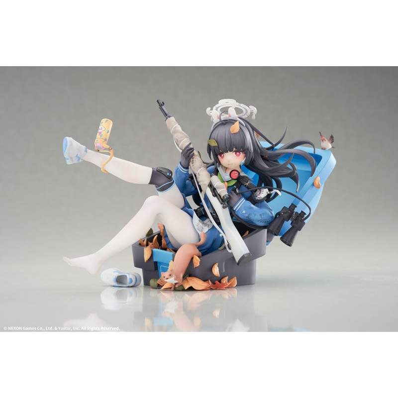 Blue Archive Miyu (Observation of a Timid Person) 1/7 Complete Figure