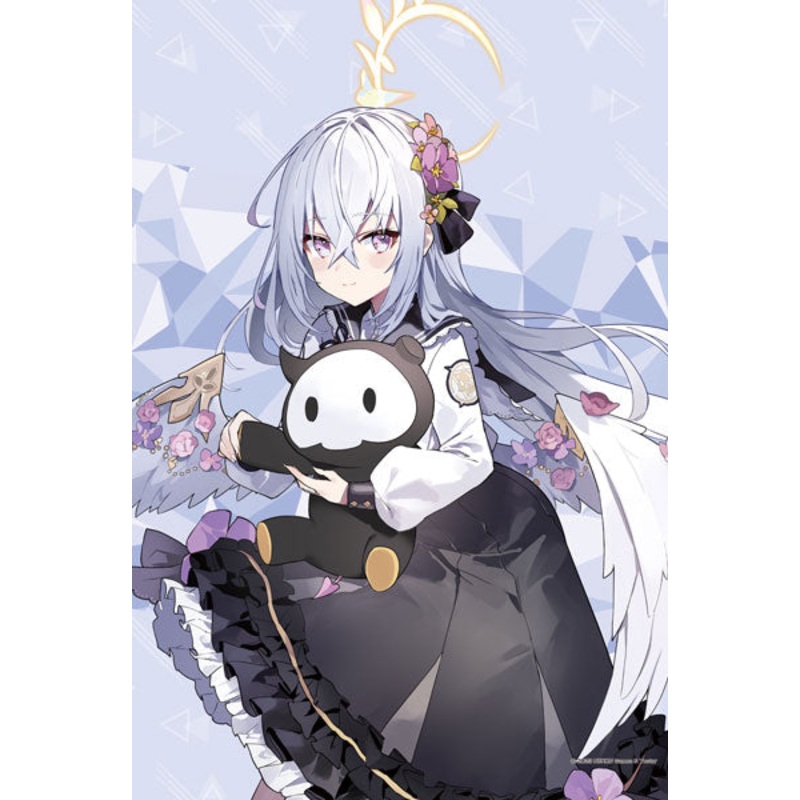 Blue Archive New Illustration B2 Wall Scroll (2) Shirasu Azusa