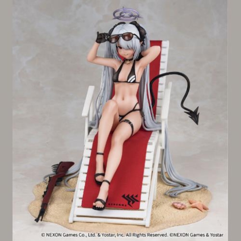 Blue Archive Shiromi Iori Swimsuit Ver. 1/7 Complete Figure
