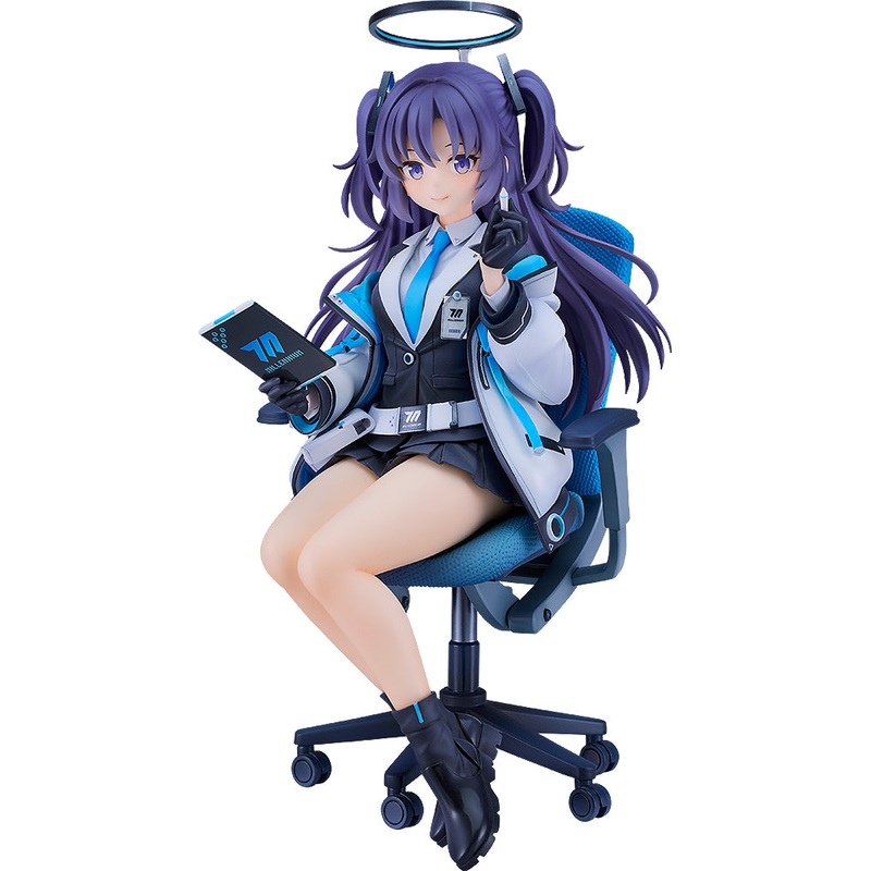 Blue Archive Yuuka -Daily Life Of A Treasurer- 1/7 Complete Figure