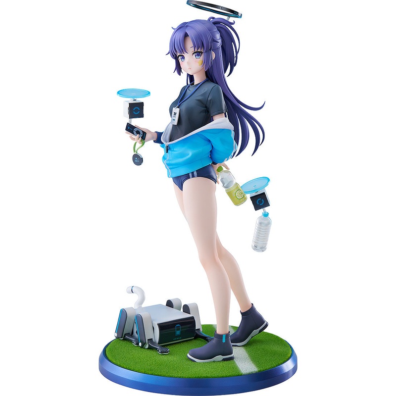 Blue Archive Yuuka (Track)